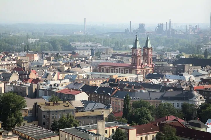 ostrava