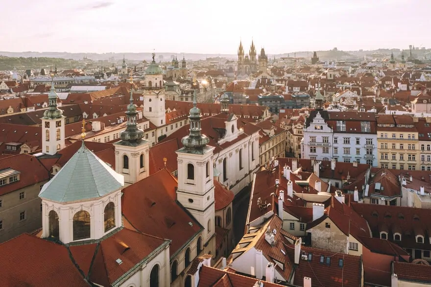 praha