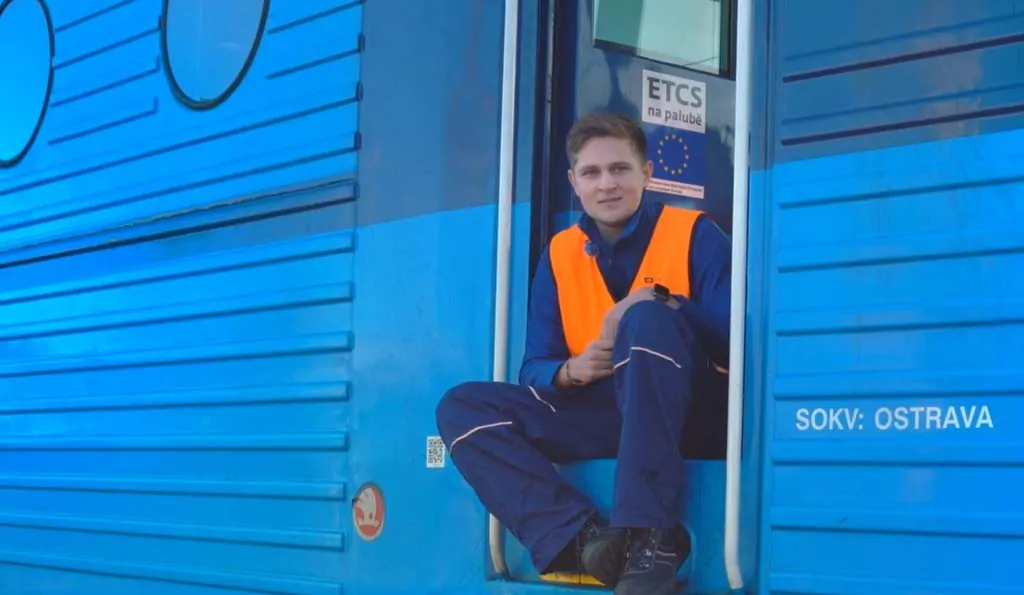 Poznej práci strojvedoucího Vojty